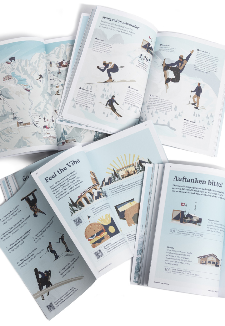 Engadin | Winter Edition