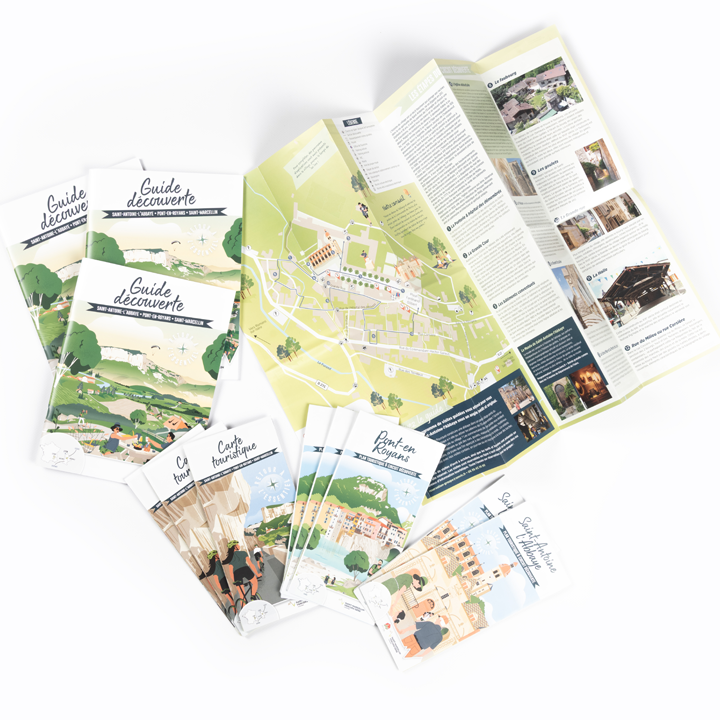 Vercors | Collection de cartes